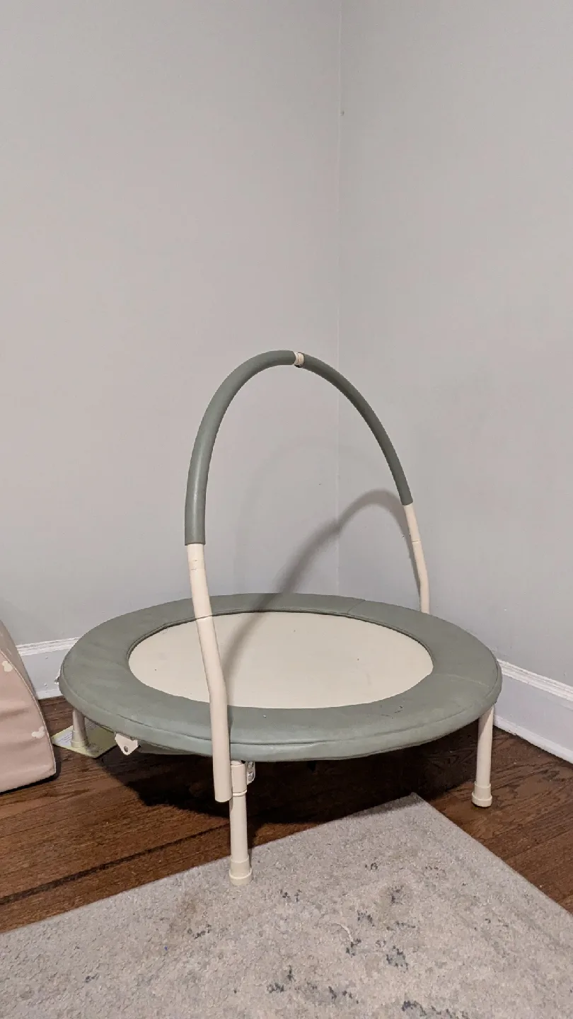 Gathre toys: Stackable Arc Playset and Trampoline image indicator(2)