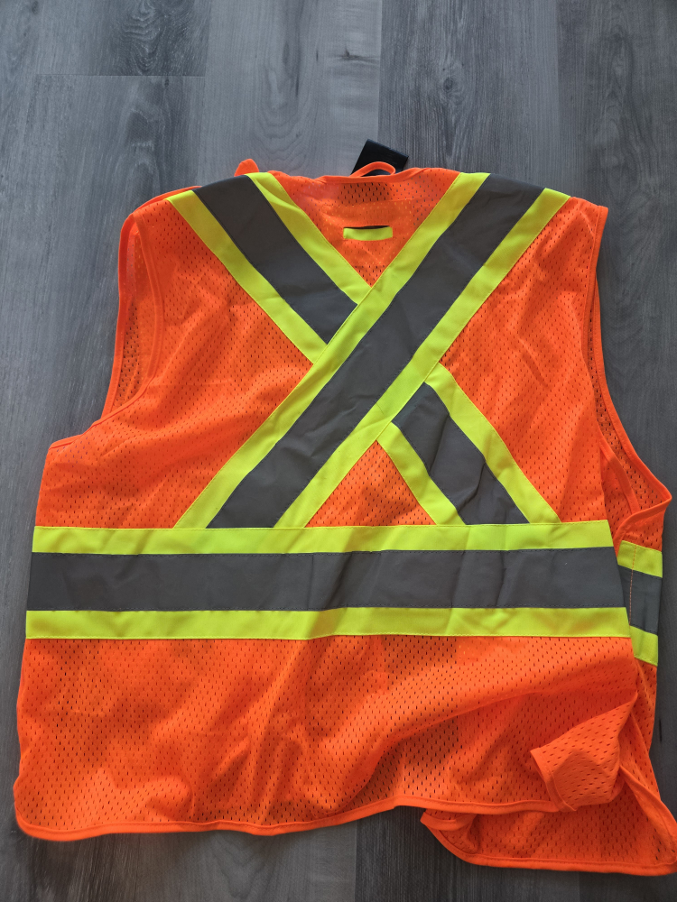 Hi Vis Reflective Safety Vests and Aprons - photo 5
