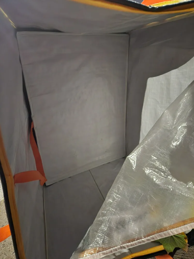 delivery Bag, Large, Yellow image indicator(2)