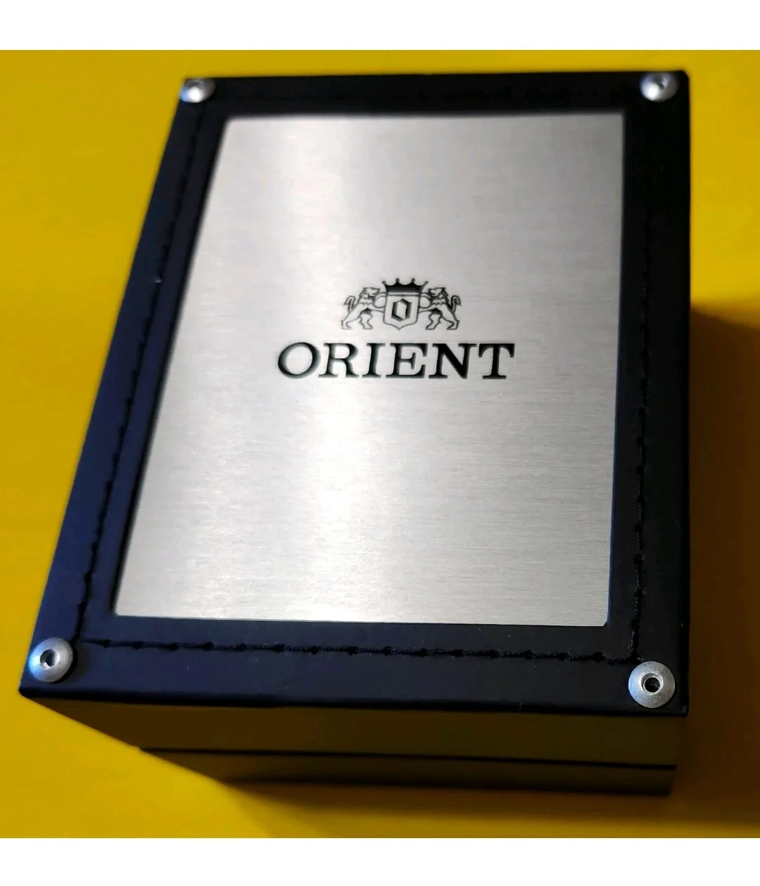 Orient Mechanical Watch Automatic EMAM63 image indicator(2)