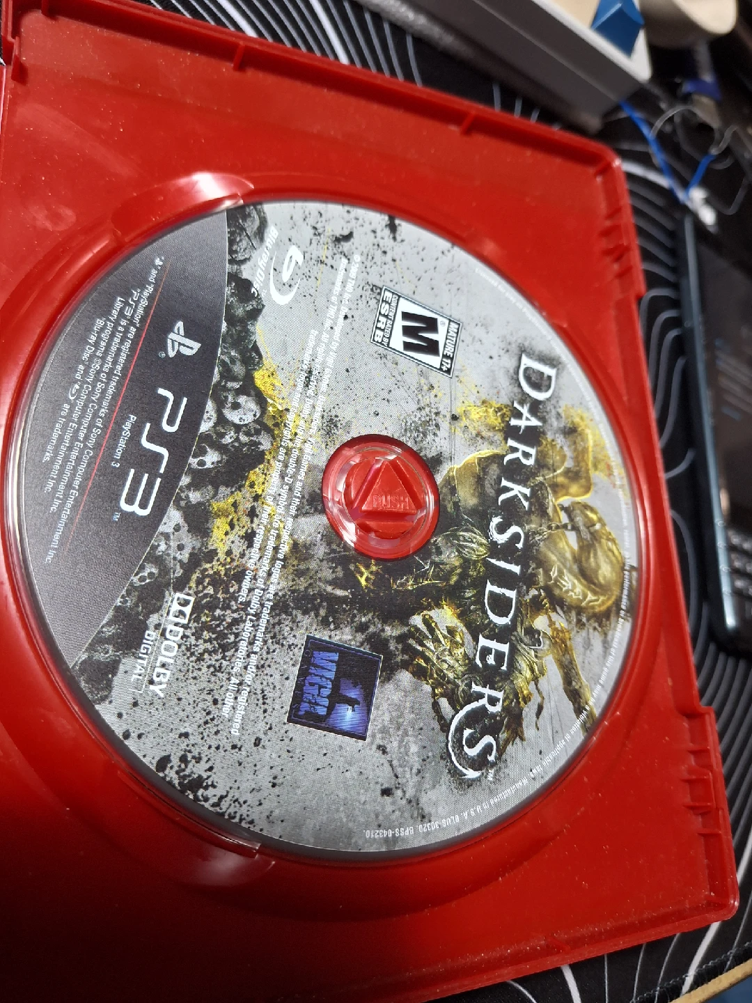 Darksiders for PS3 - photo 3