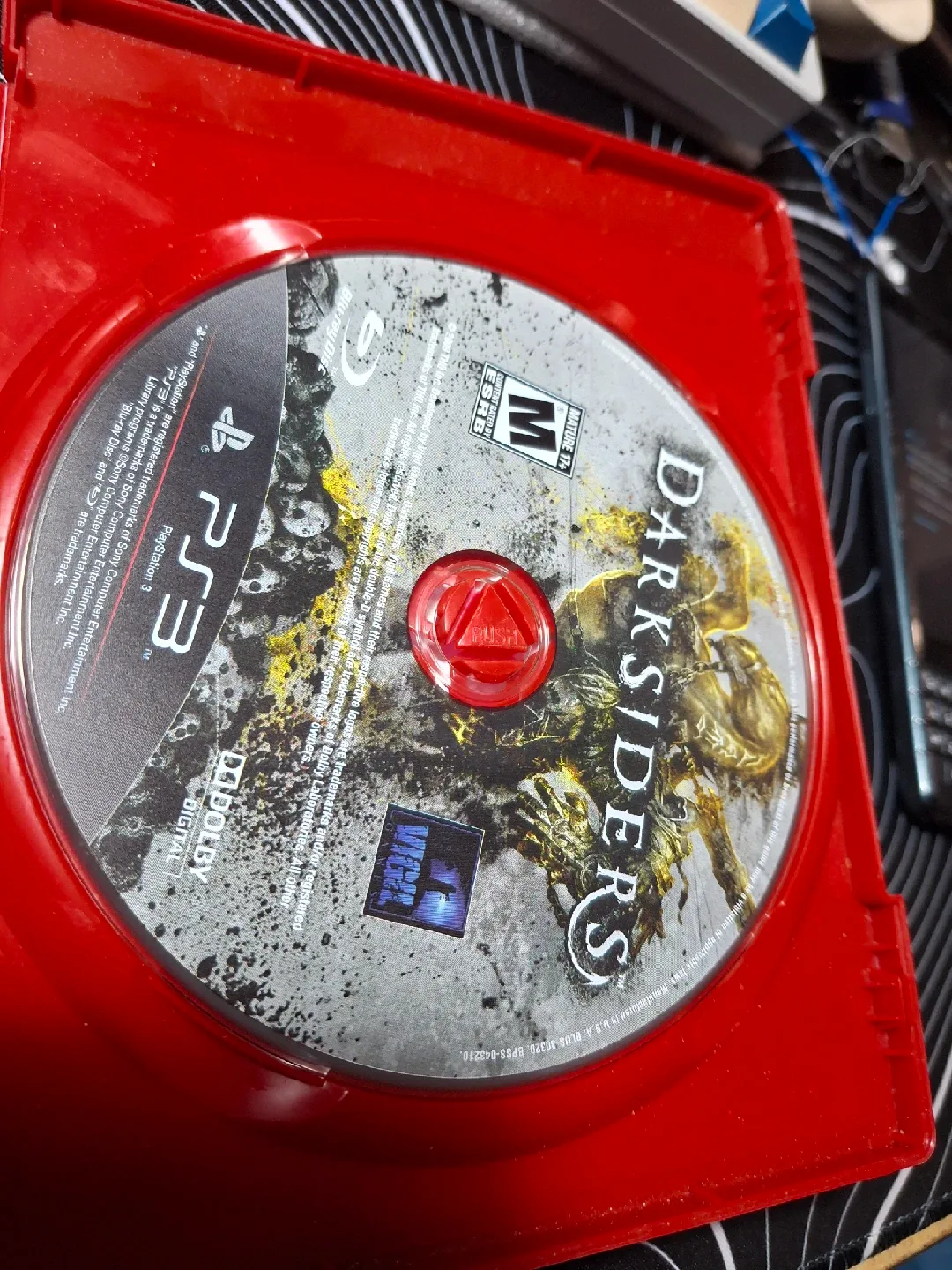 Darksiders for PS3 image indicator(3)