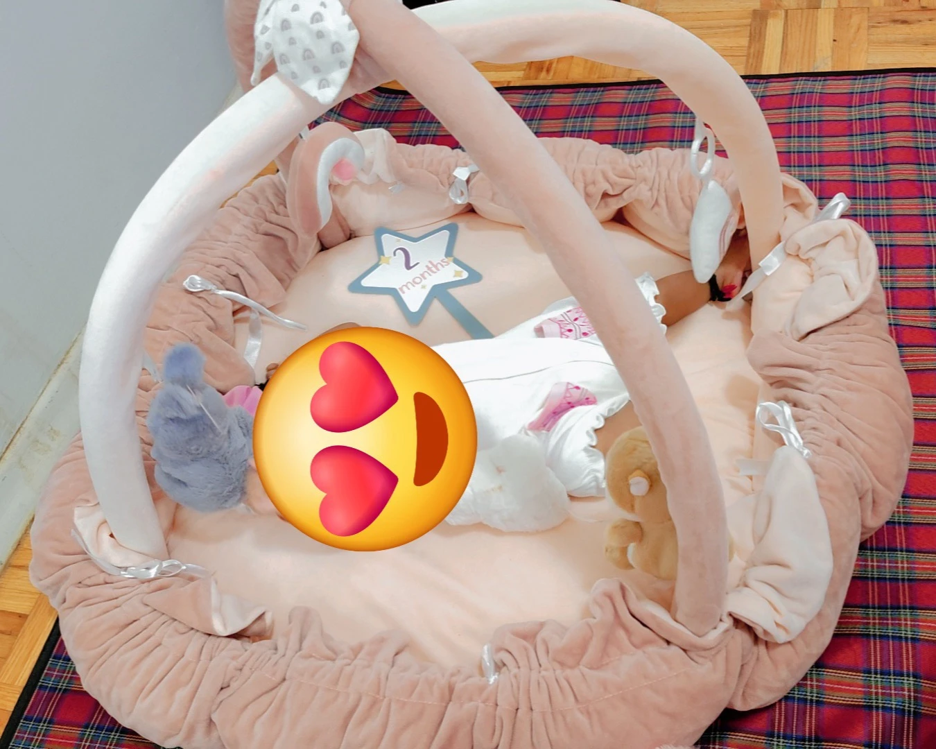 5-in-1 Convertible Baby Gym - Play Mat, Ball Pit - photo 2