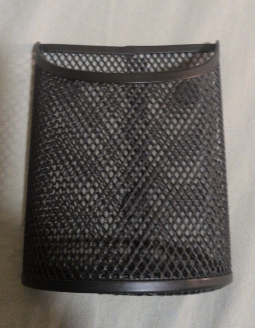 Black locker organizer and lock set - 5 piece - photo 4