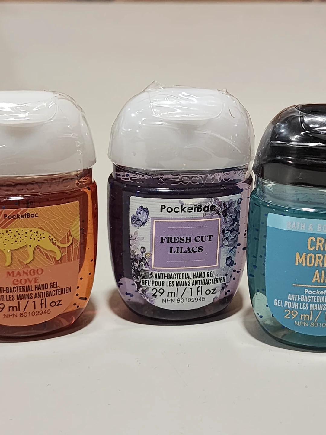 Bath & Body Works PocketBac Hand Sanitizers - photo 3