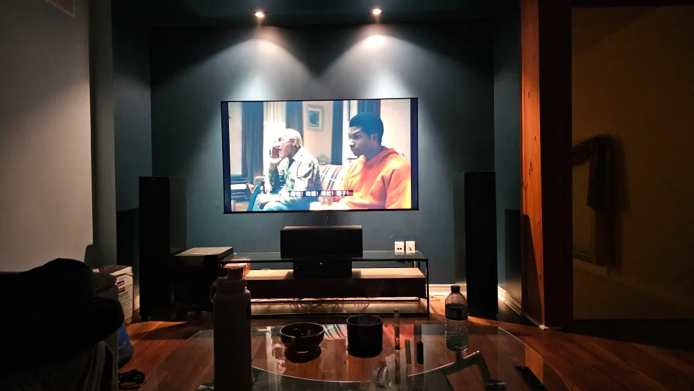 Sony STR-DE945 Digital Audio/Video Control Center Receiver image indicator(4)