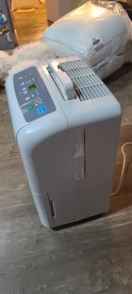 SoleusAir 45 Pints Dehumidifier image indicator(3)