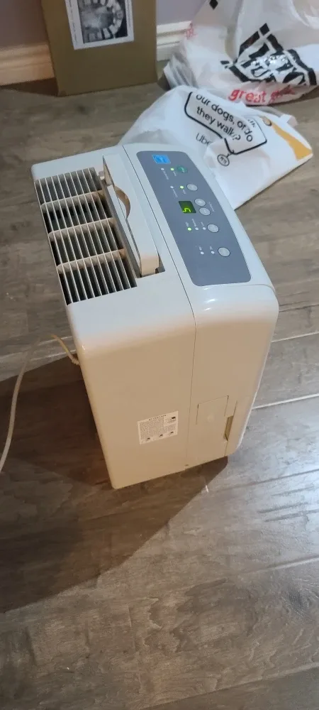 SoleusAir 45 Pints Dehumidifier image indicator(6)