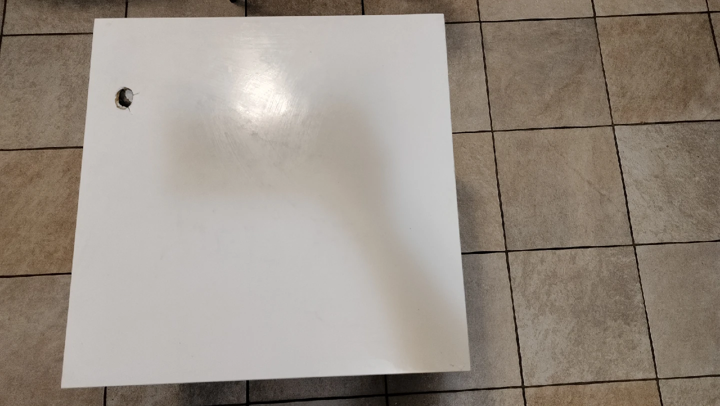 ikea Small White Table