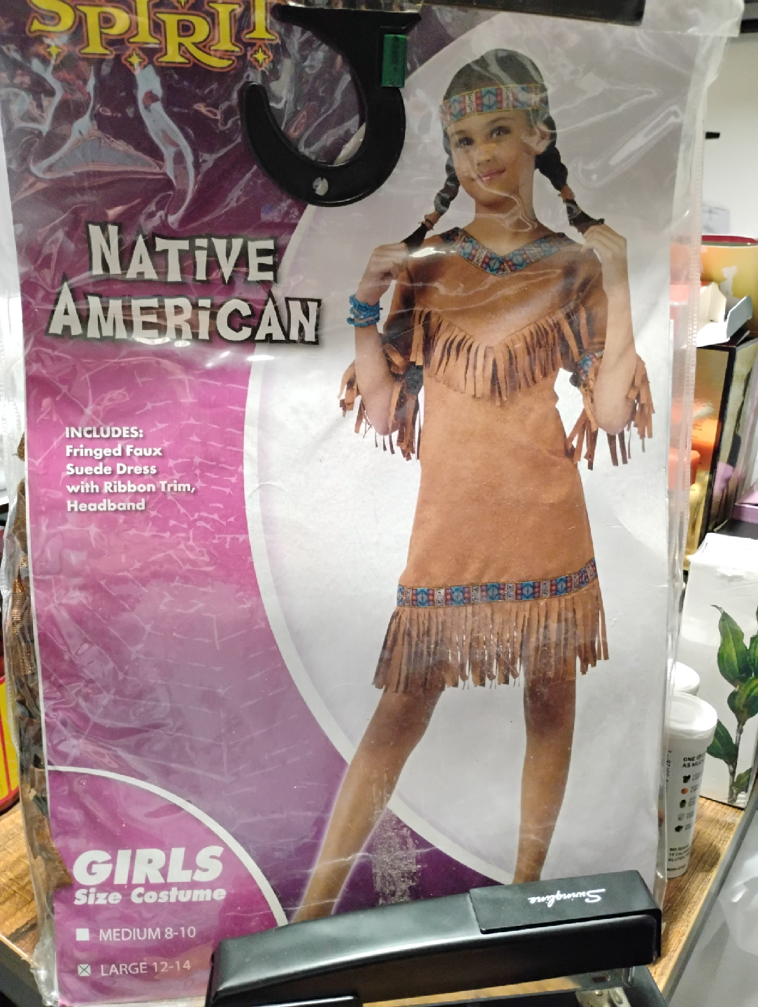 Last chance! Halloween costume see pics
