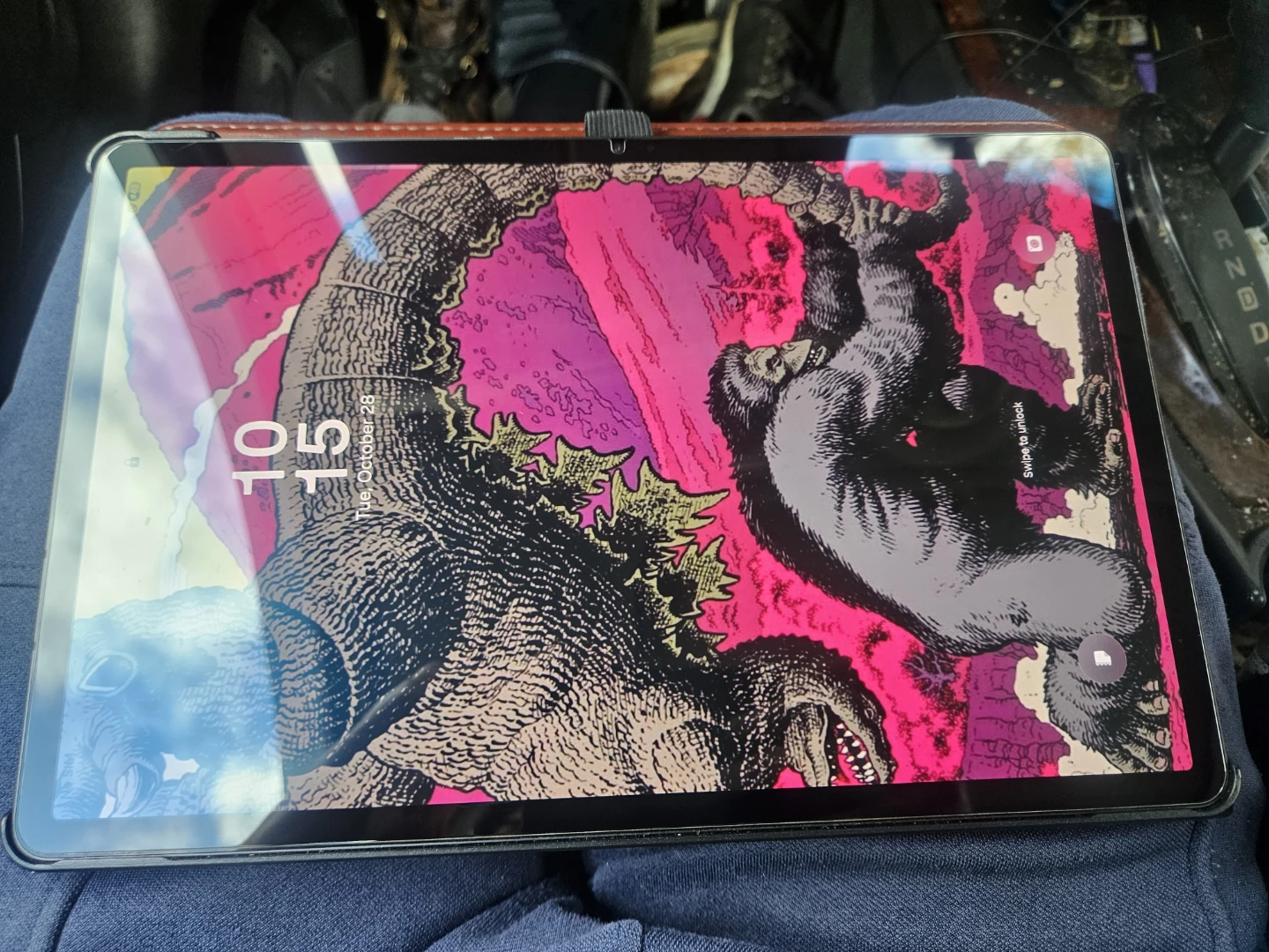 Samsung Galaxy Tab S8+ 5G 128GB