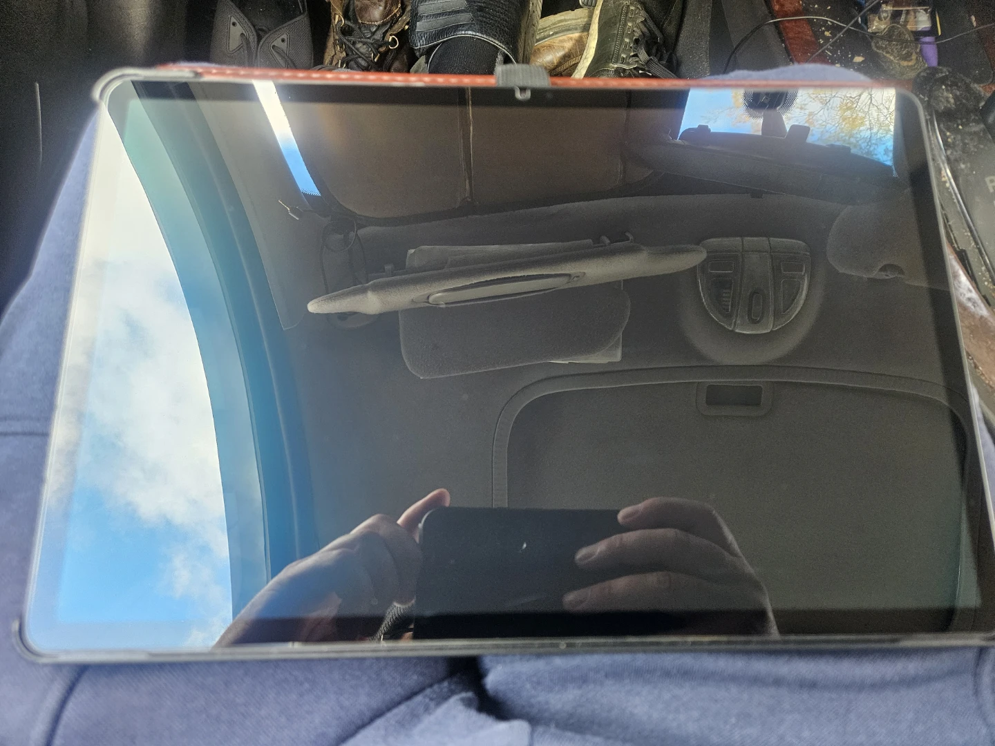 Samsung Galaxy Tab S8+ 5G 128GB - photo 2