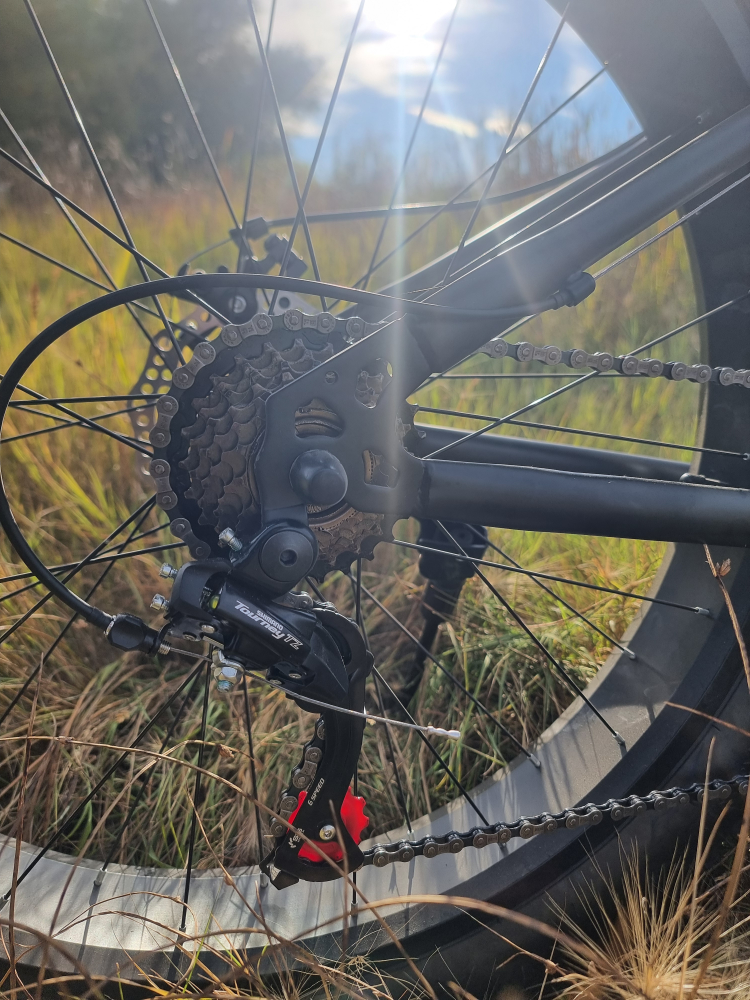 Fat tire Bike - photo 4