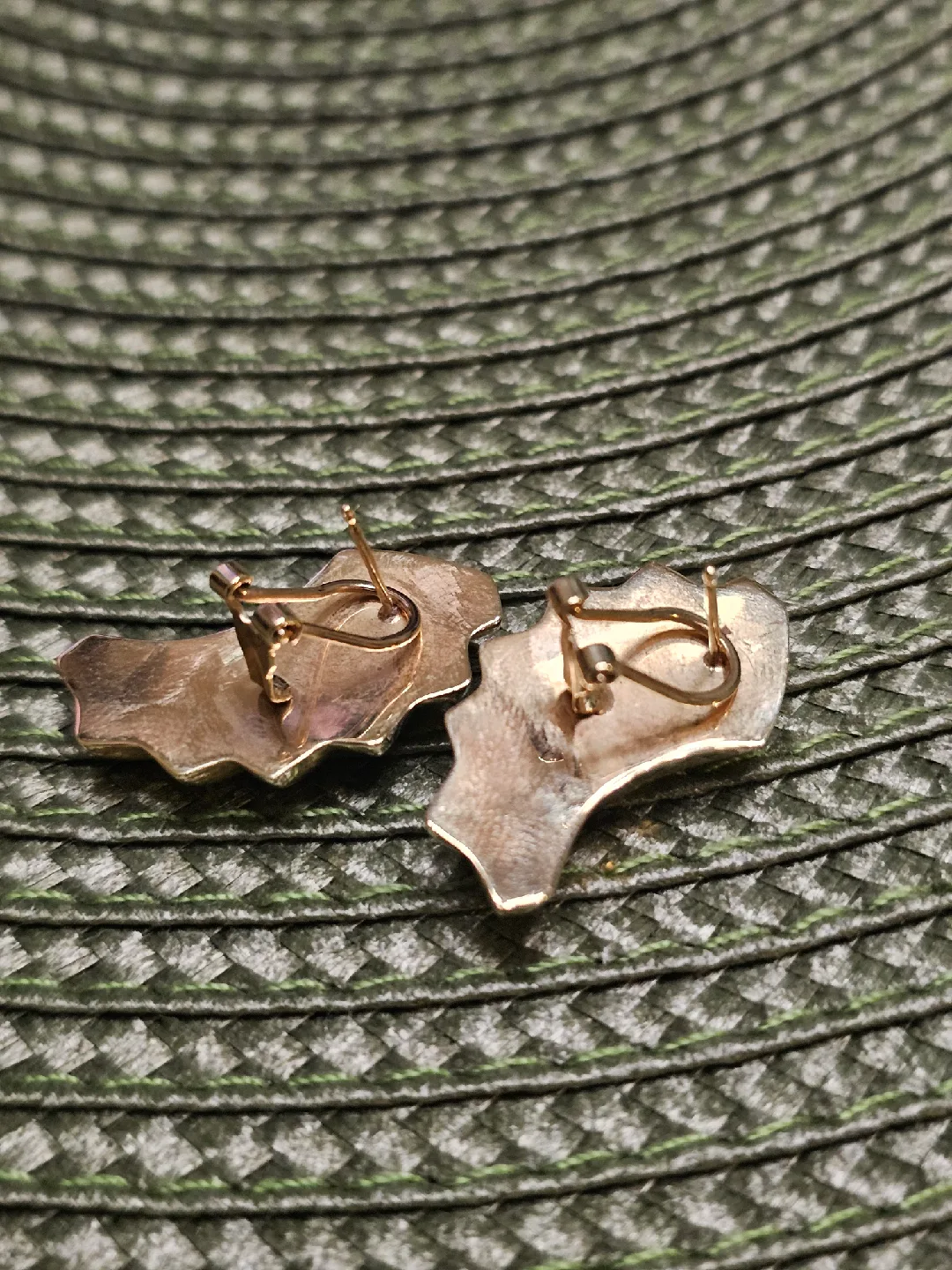 14KGold Earrings 4.25grams image indicator(3)