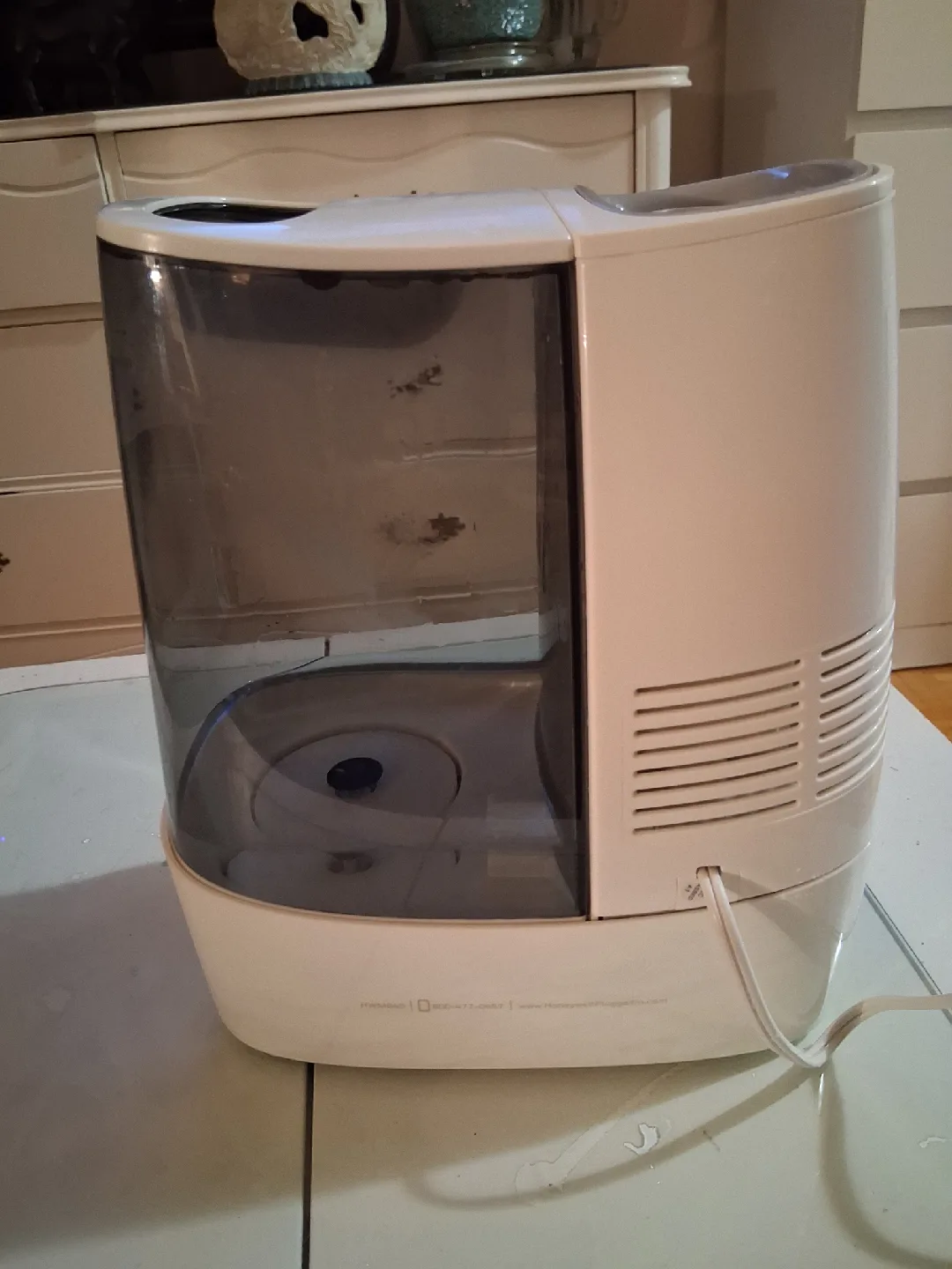 Honeywell Cool Mist Humidifier image indicator(3)