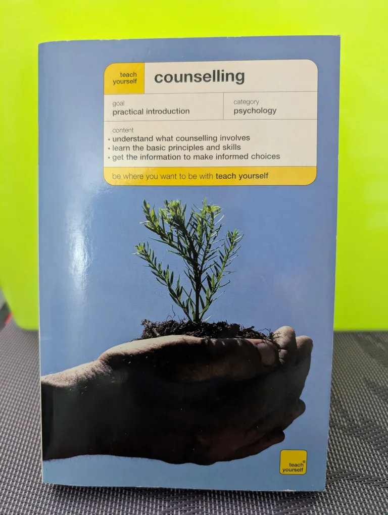 Teach Yourself Counselling by Aileen Milne thumbnail