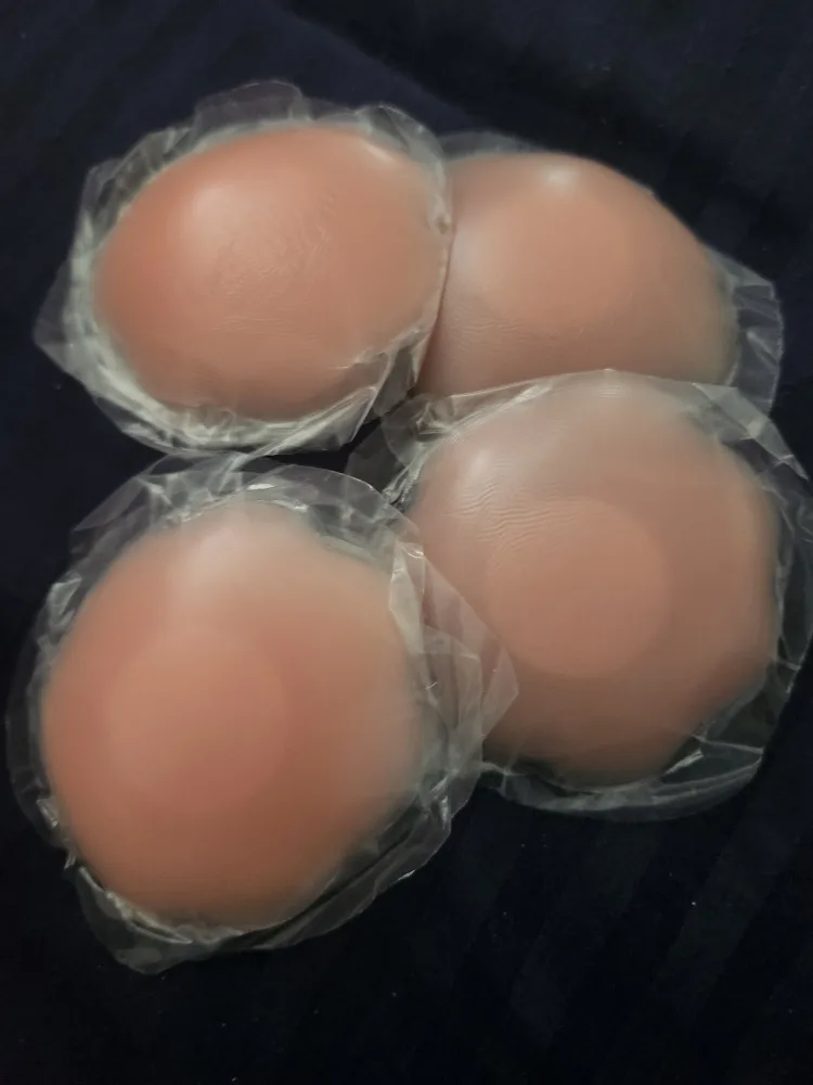 Silicone Nipple Covers - New