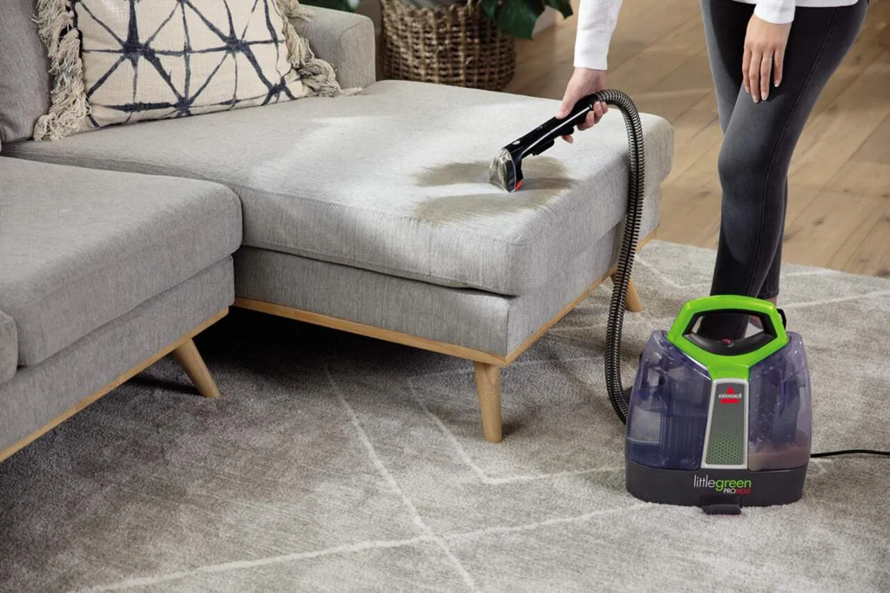 Bissell Little Green Pro Spot Cleaner image indicator(7)