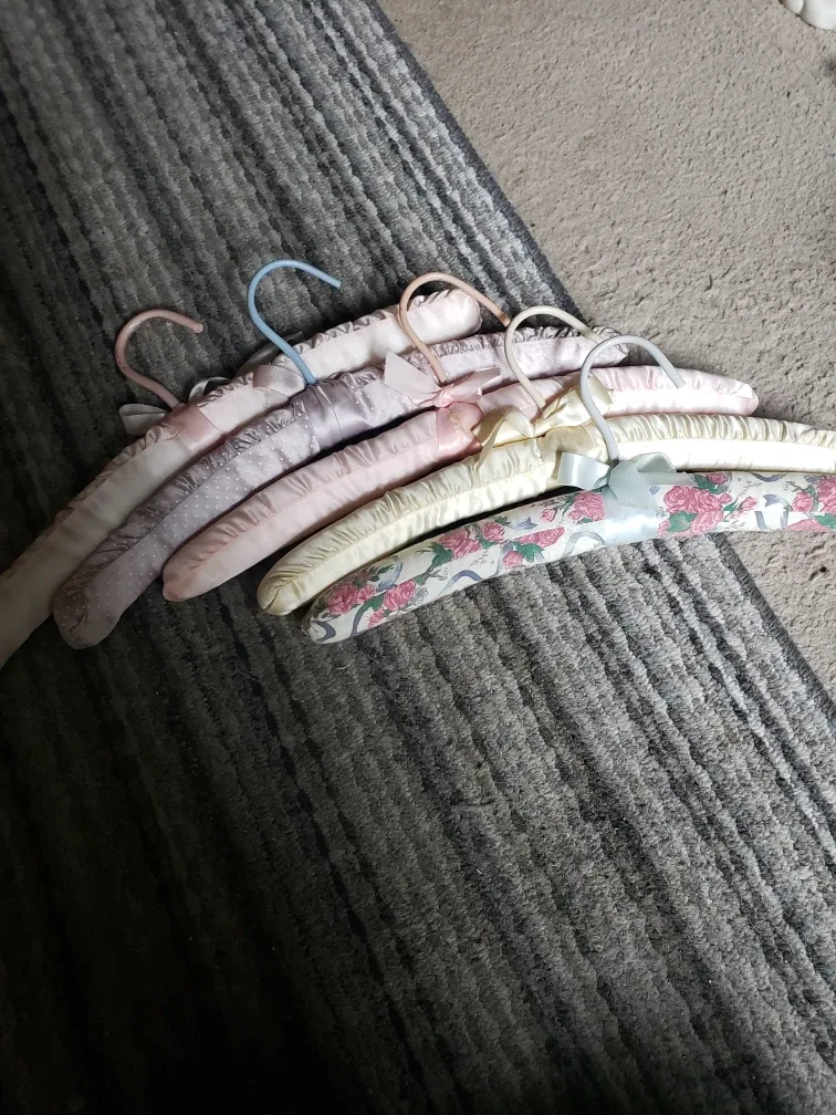 Padded Clothes Hangers image indicator(2)