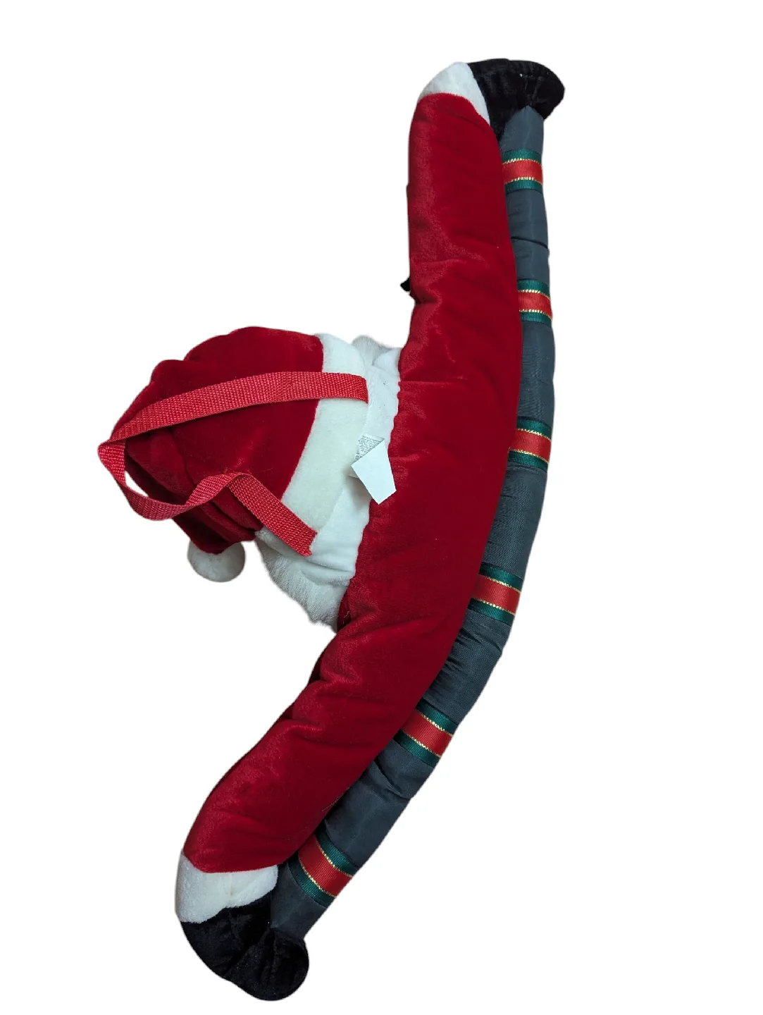 Vintage Santa Claus Christmas card holder image indicator(3)