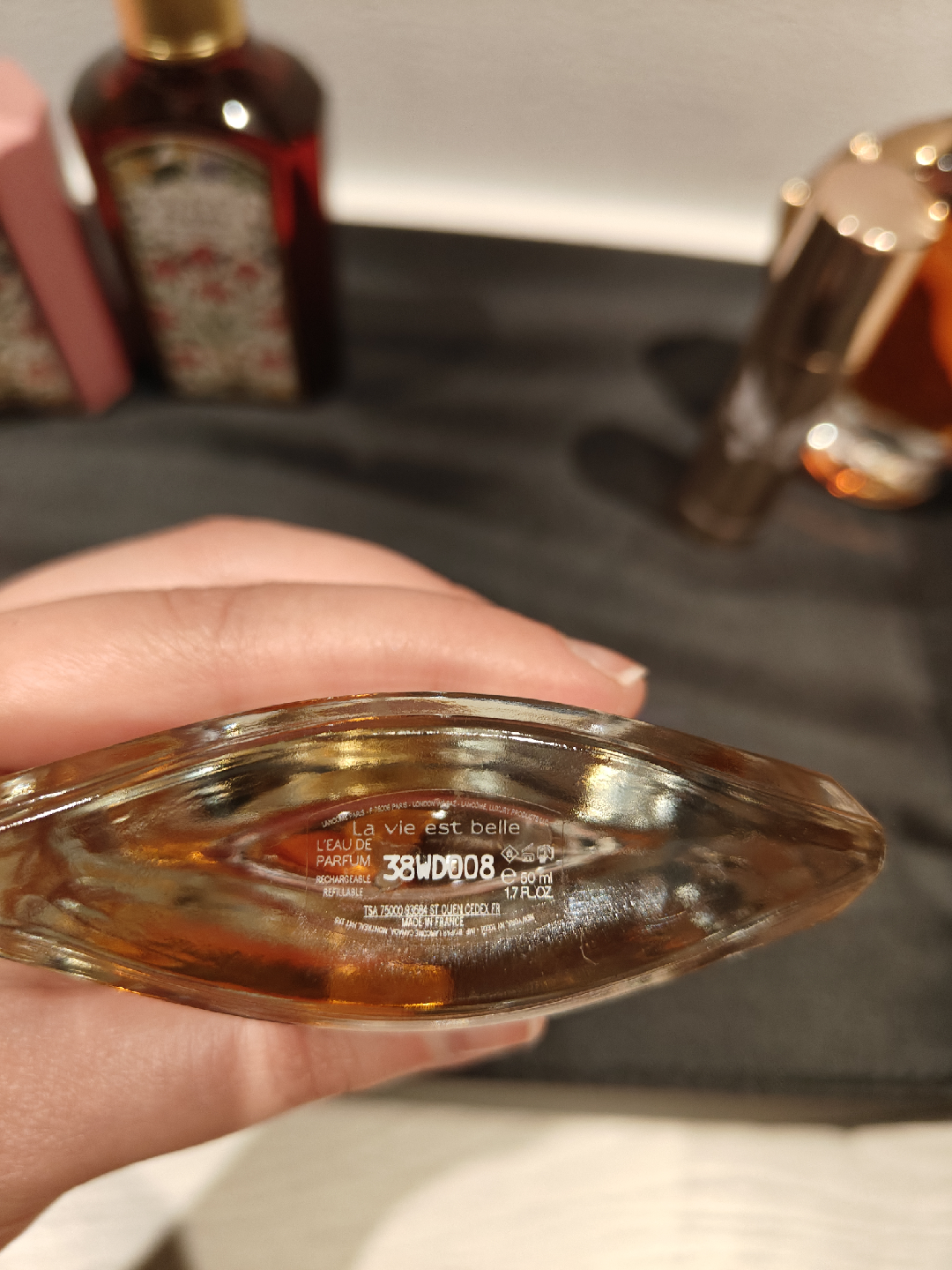 Lancôme La Vie Est Belle Eau de Parfum 50ml + Freebies! - photo 2