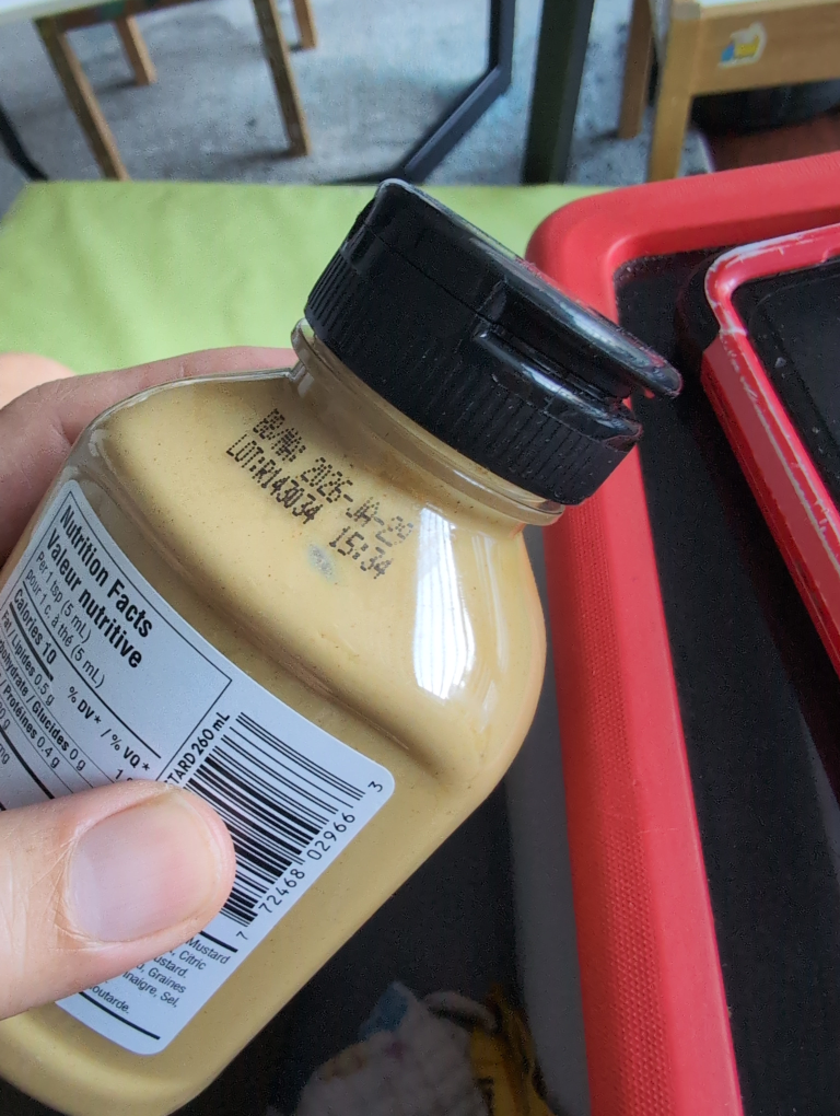 Unopened Dijon Mustard - photo 2