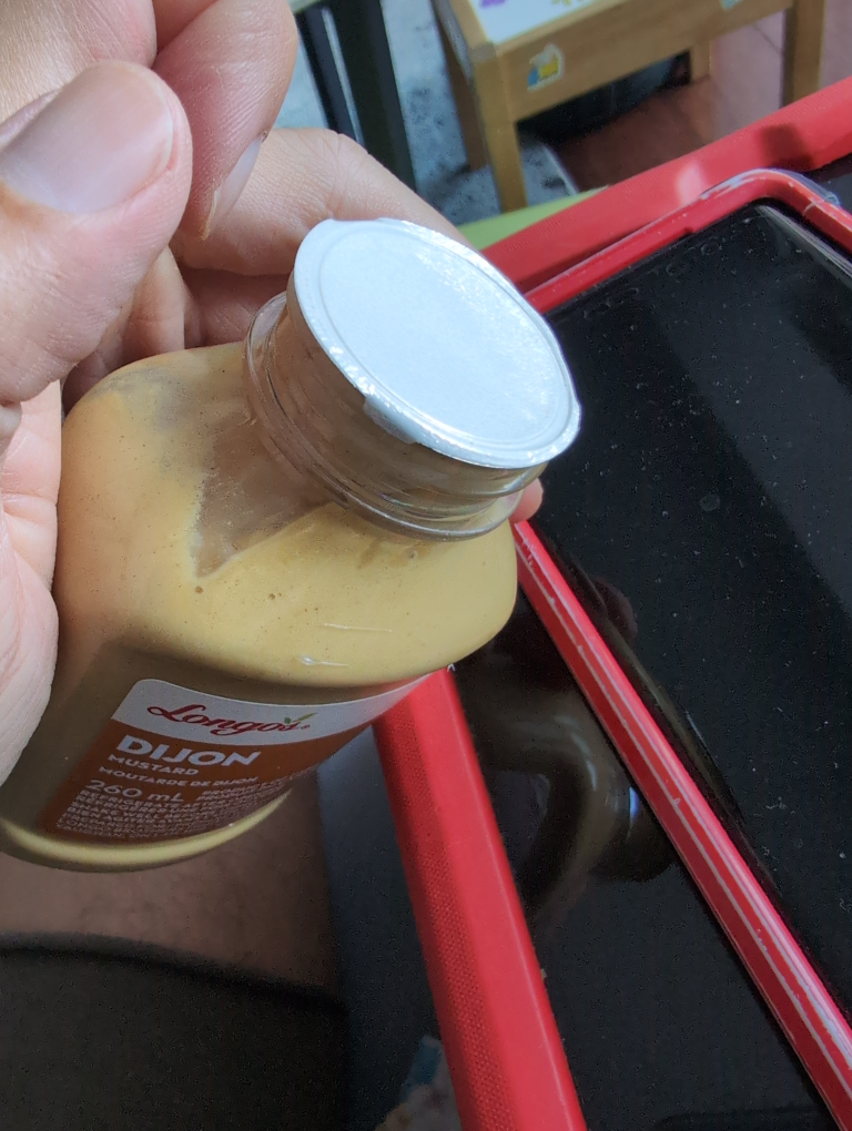 Unopened Dijon Mustard - photo 3