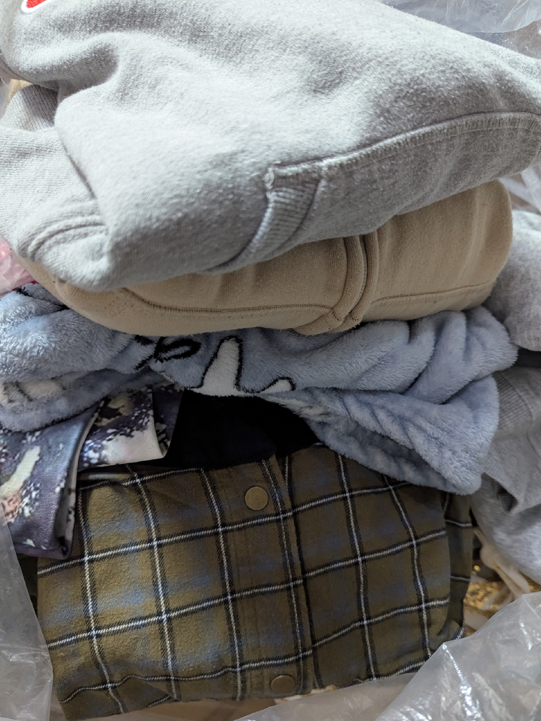 Bags of Clothes - photo 2