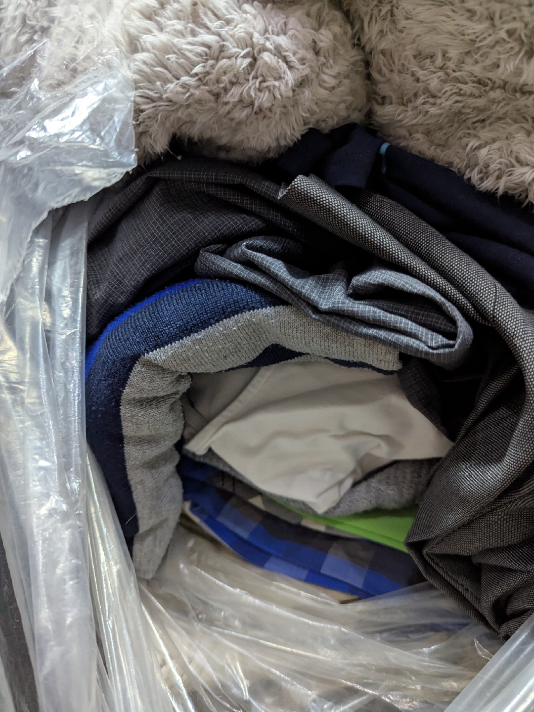 Bags of Clothes - photo 3