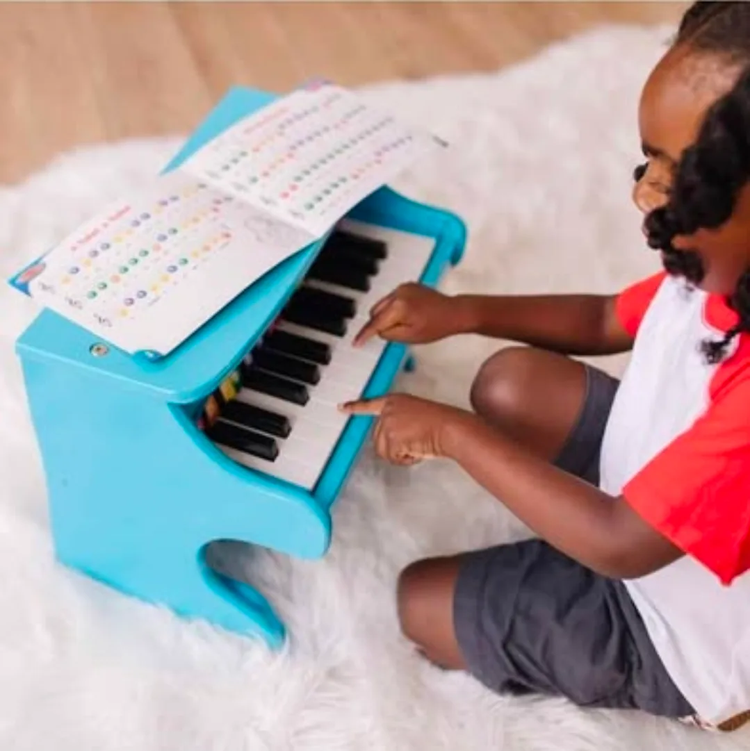Melissa & Doug Learn-to-Play Piano image indicator(3)