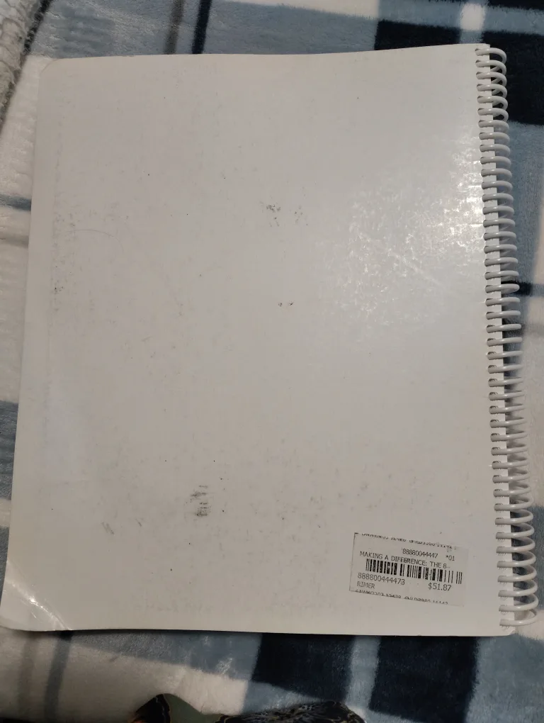 Making a Difference Resource Manual, Eighth Edition image indicator(4)