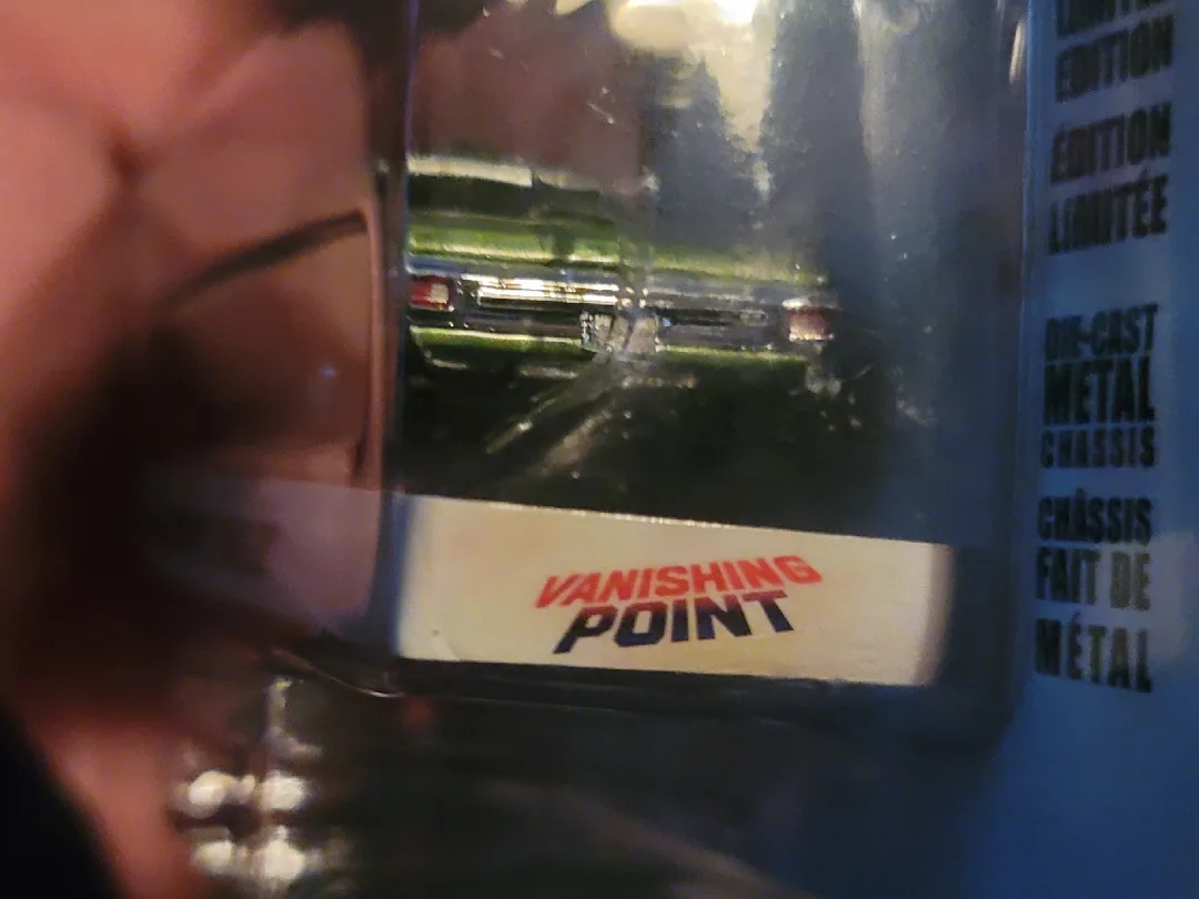 Greenlight 1970 Chevrolet Chevelle Diecast Car image indicator(4)