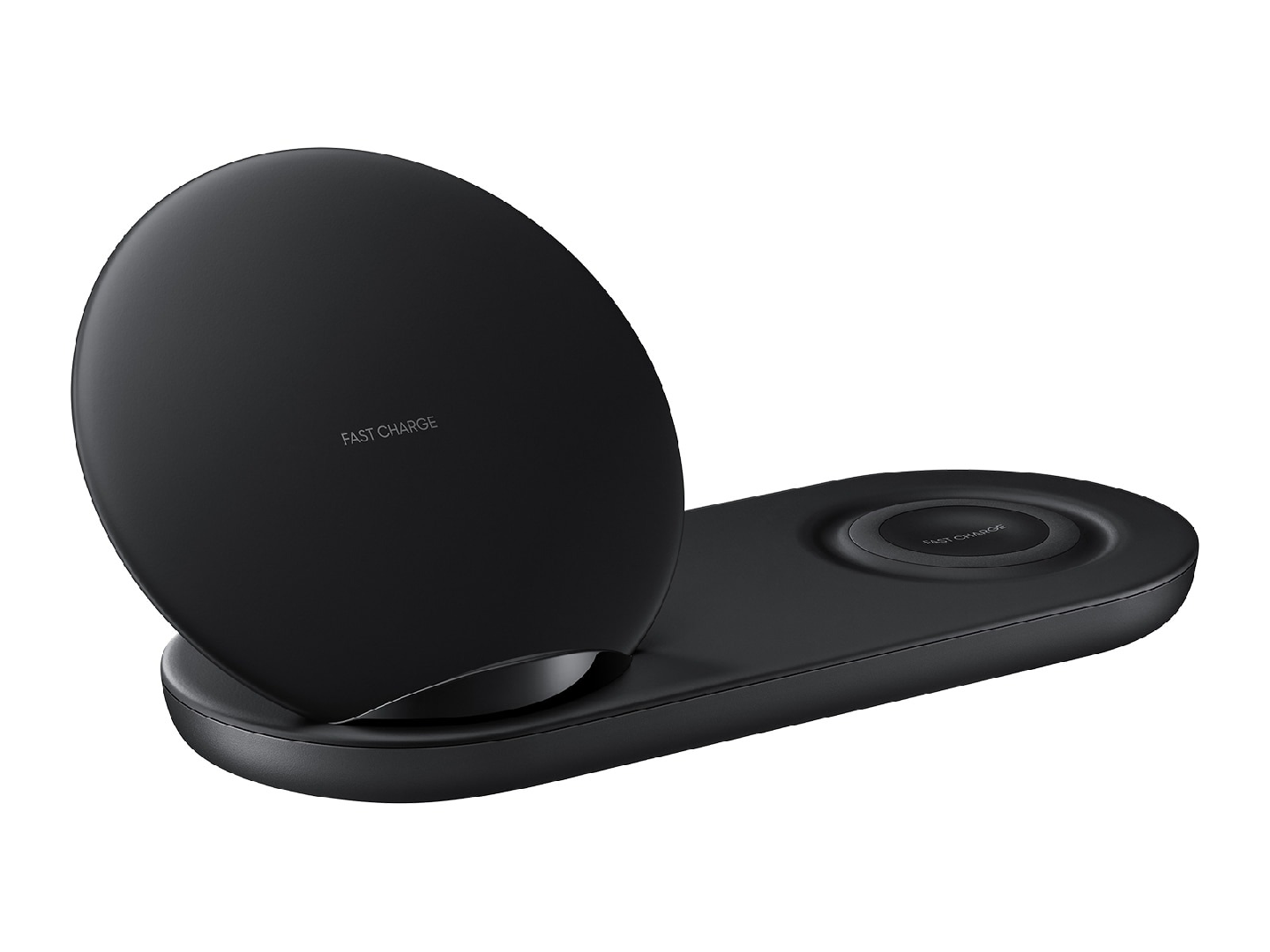 Samsung Wireless Charger Duo Fast Charge Stand & Pad EP-N6100T - photo 2