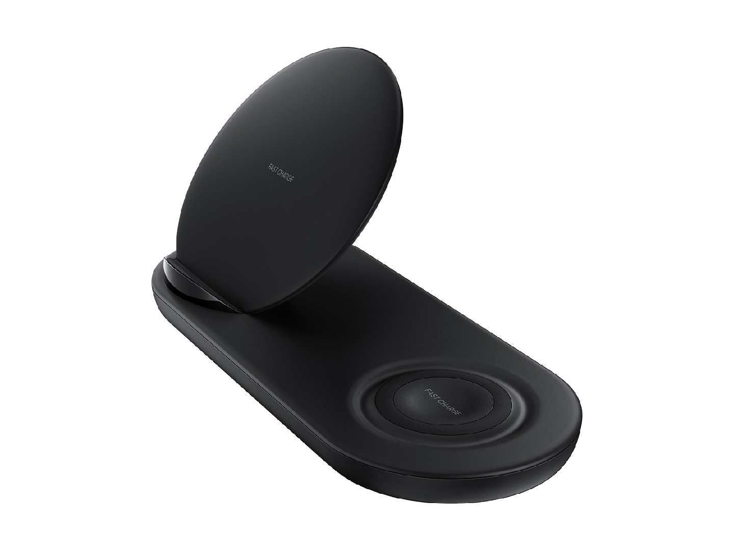Samsung Wireless Charger Duo Fast Charge Stand & Pad EP-N6100T - photo 3