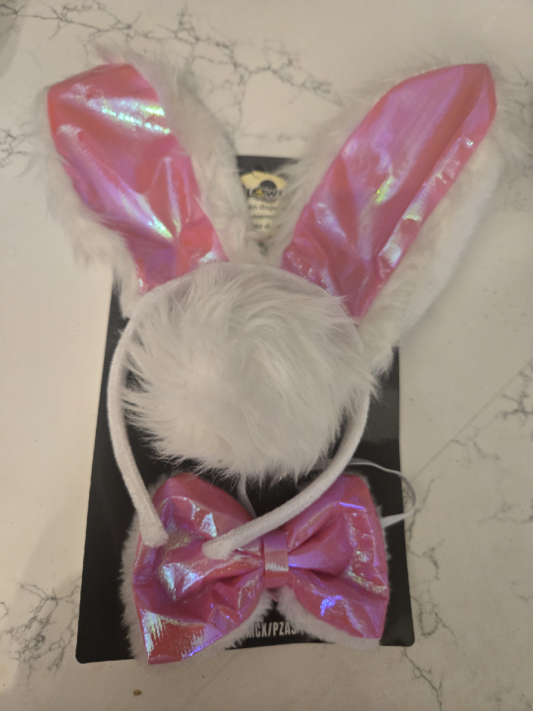 Costume Headband and Mask Bundle - photo 2