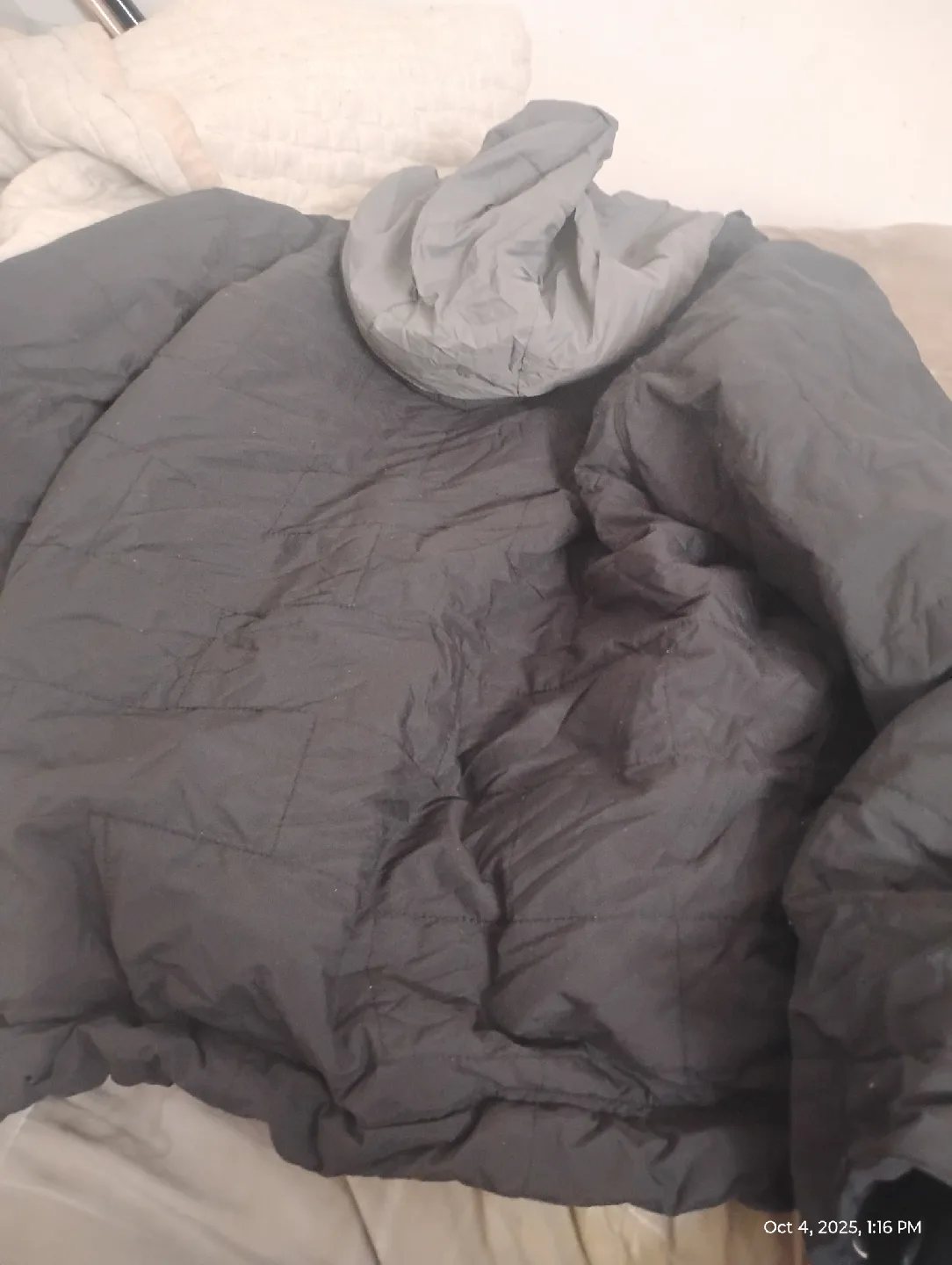 Carhartt Black Jacket image indicator(3)