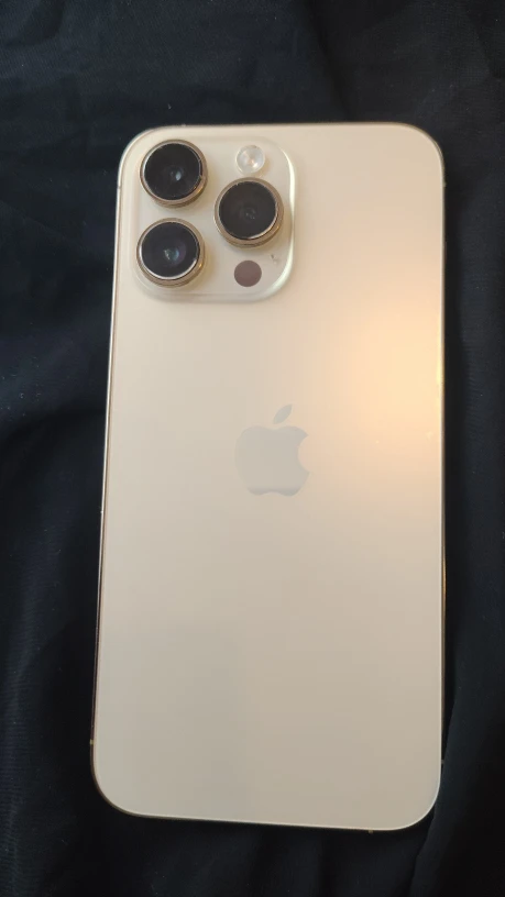 iPhone 14 Pro max Gold