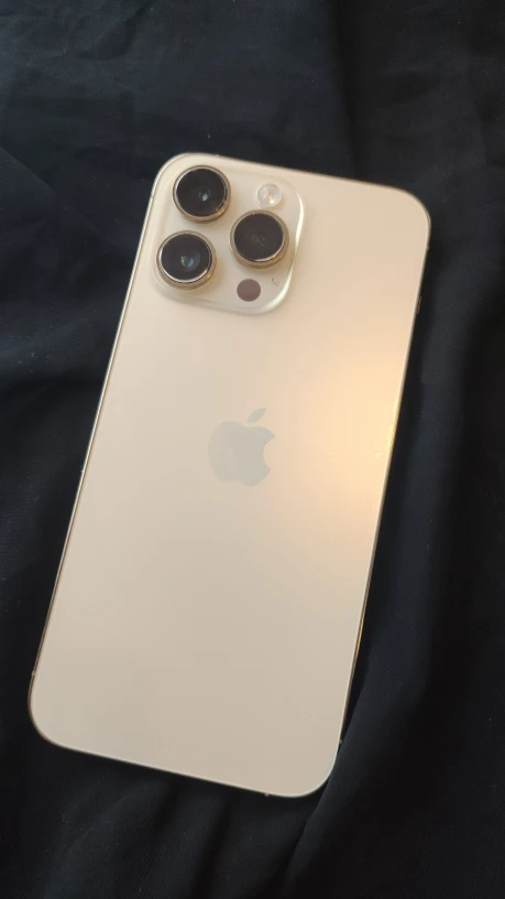 iPhone 14 Pro max Gold - photo 2