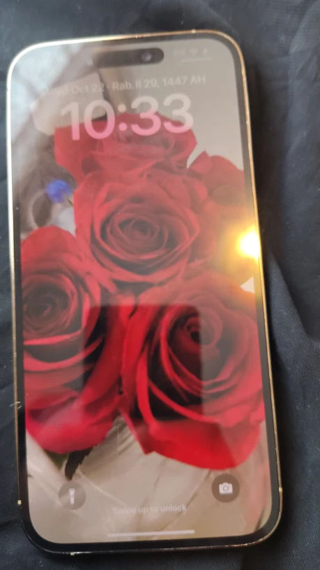 iPhone 14 Pro max Gold - photo 3