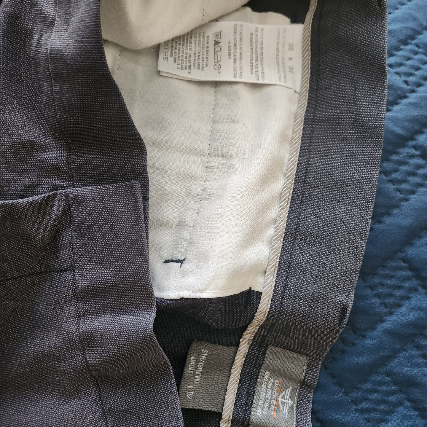 Men's Pants: Dockers, American Eagle - all for 1 price - photo 4