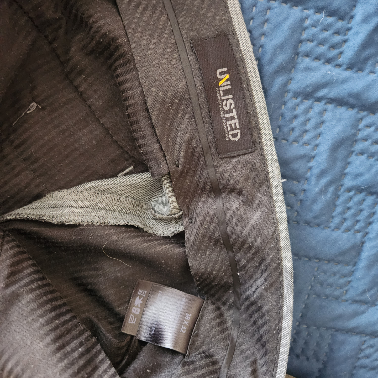 Men's Pants: Dockers, American Eagle - all for 1 price - photo 5