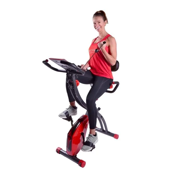 Flex Express Folding Exercise Bike 🥕🥕🥕 image indicator(6)