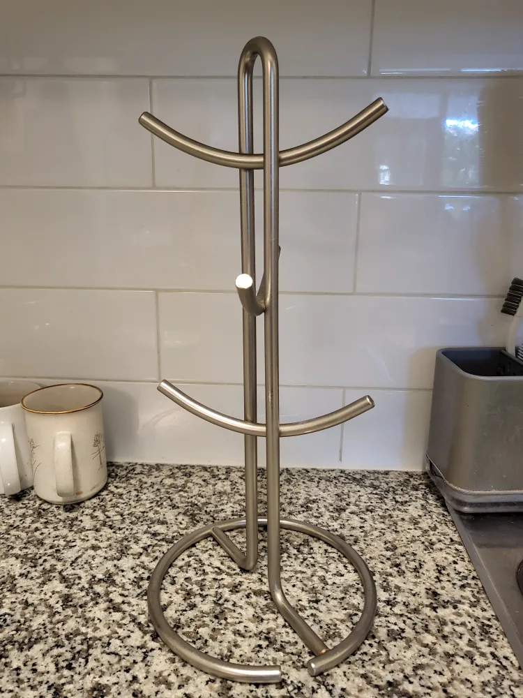Metal Mug Tree Stand thumbnail