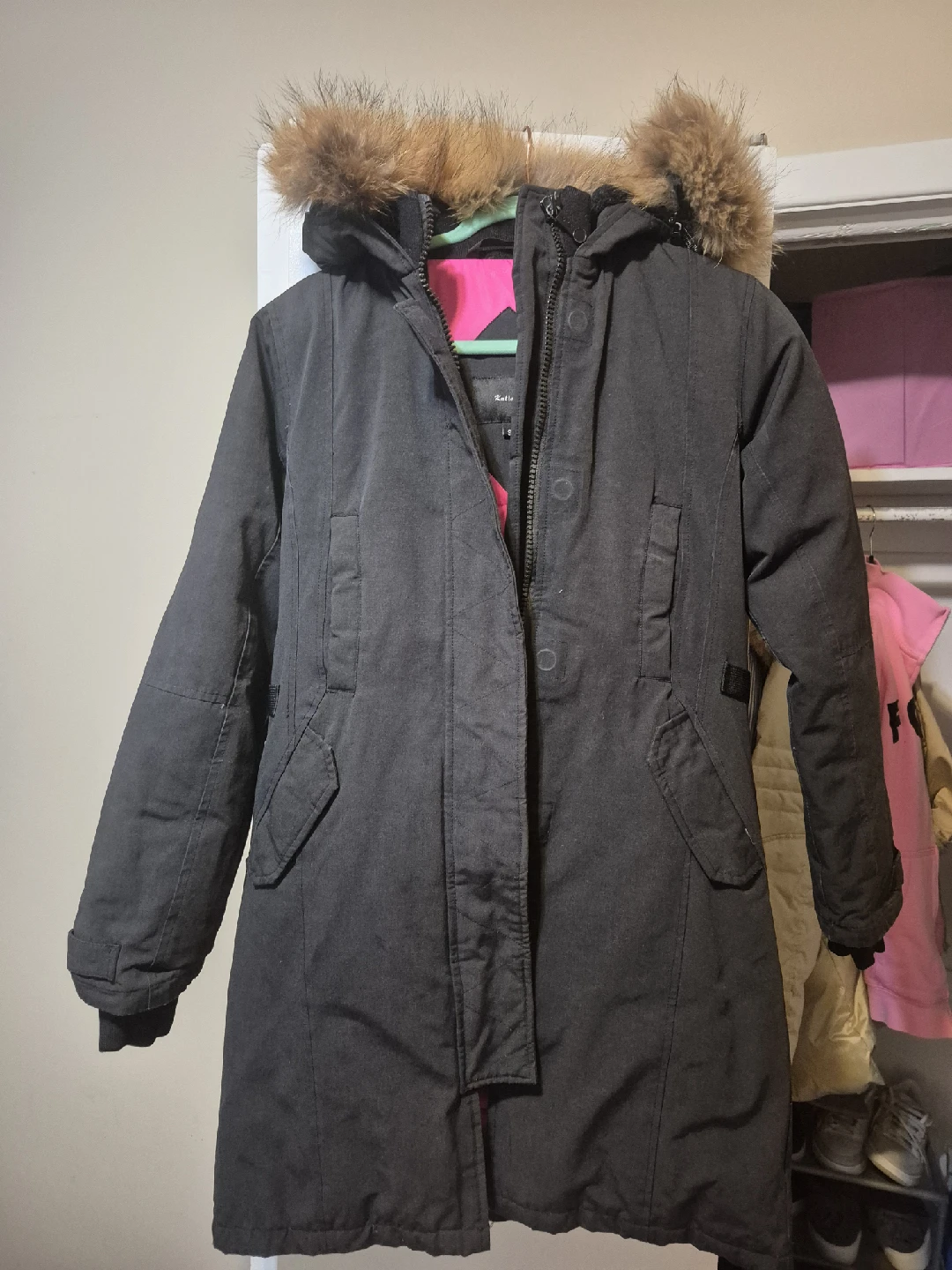 Katie Winter Jacket - Size Small