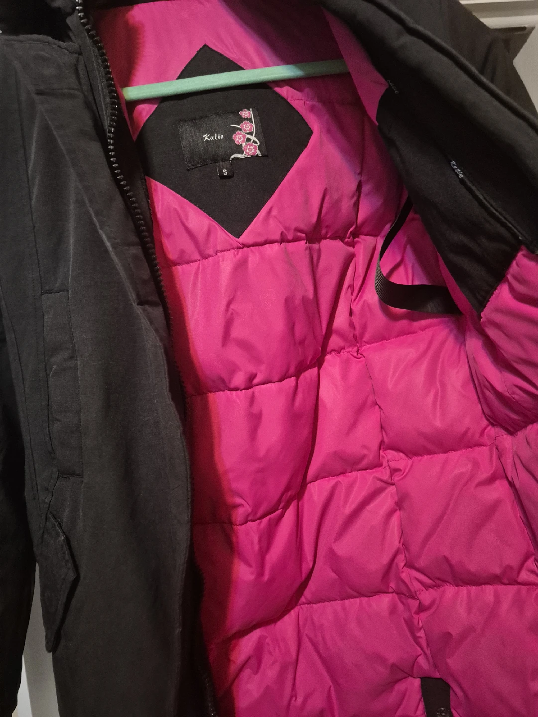 Katie Winter Jacket - Size Small - photo 2