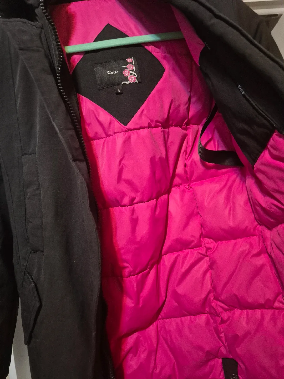 Katie Winter Jacket - Size Small image indicator(2)