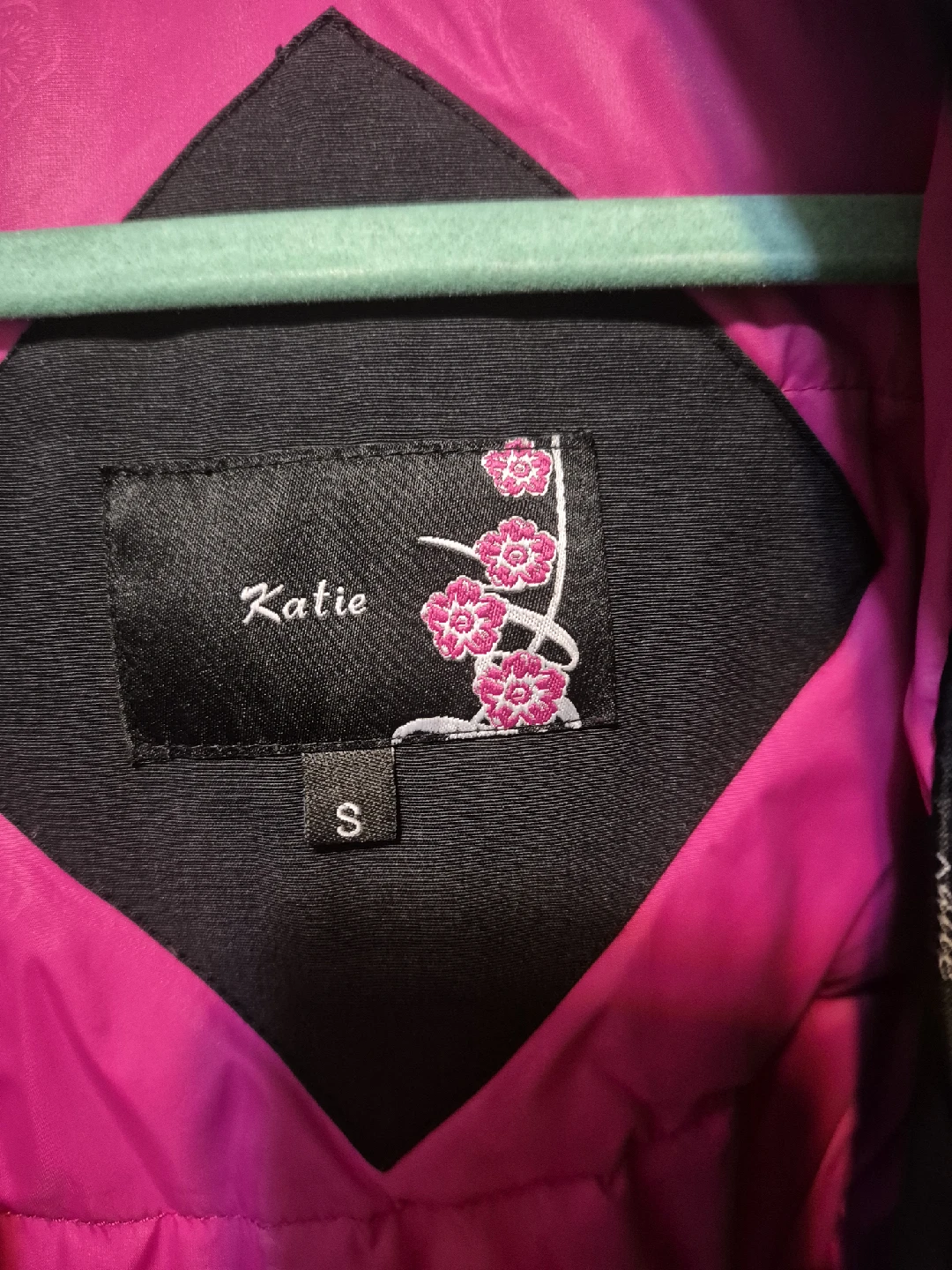Katie Winter Jacket - Size Small - photo 3