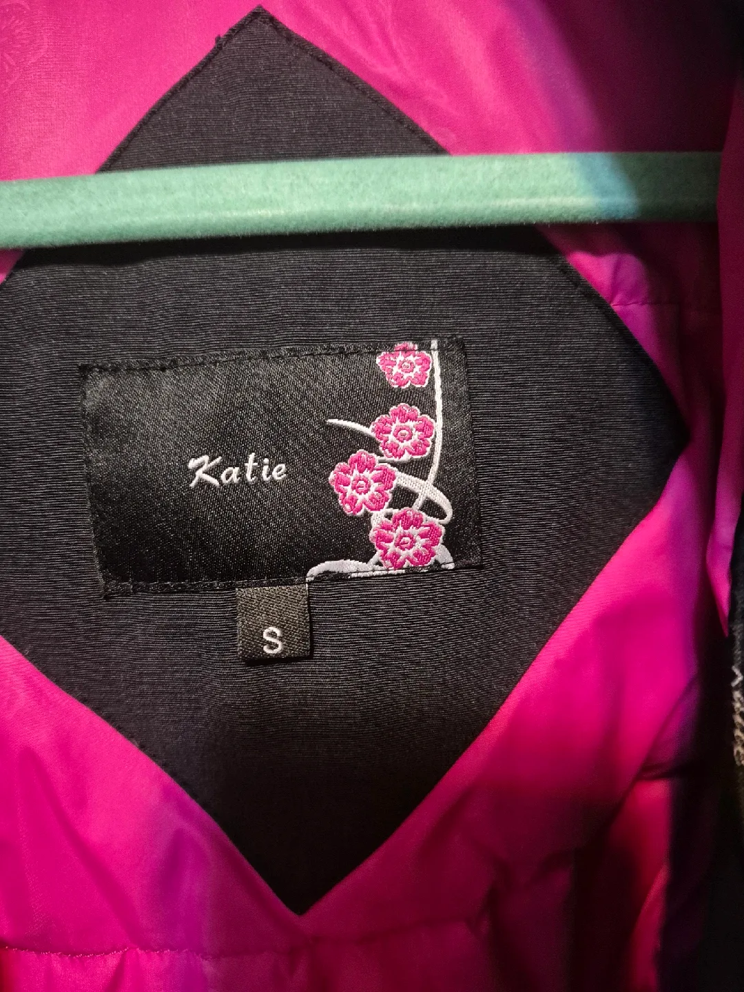 Katie Winter Jacket - Size Small image indicator(3)