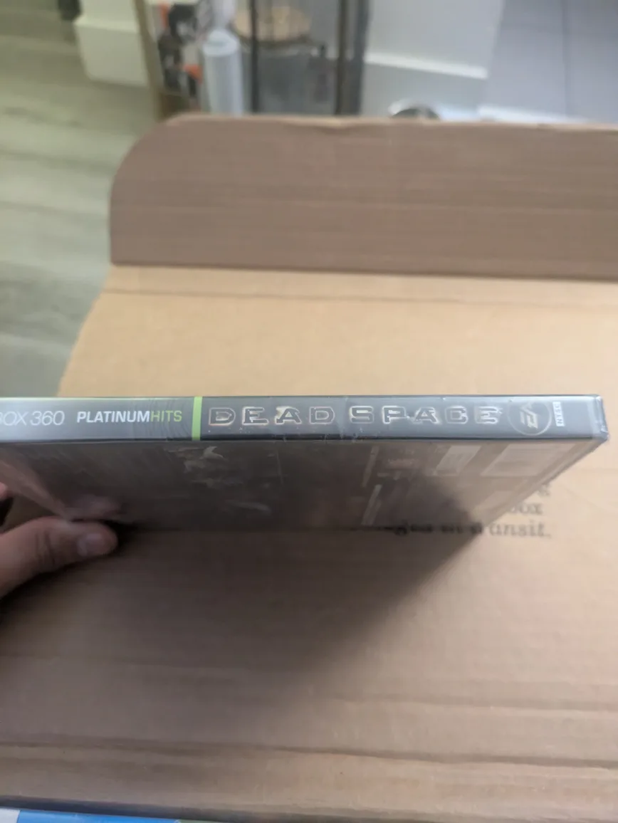 Dead Space (Xbox 360) Platinum Hits - New! image indicator(3)