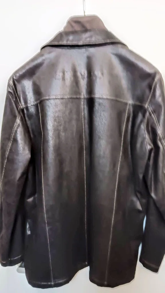 Danier Collection Leather Jacket - XL image indicator(2)